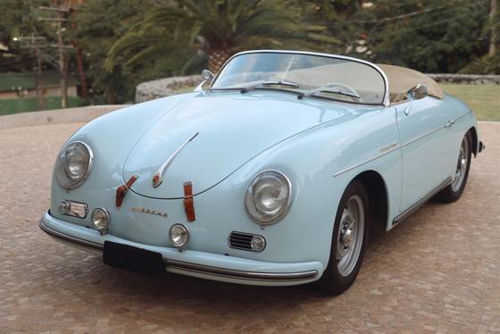 CHAMONIX SPEEDSTER 1.9 356 8V GASOLINA 2P MANUAL RÉPLICA